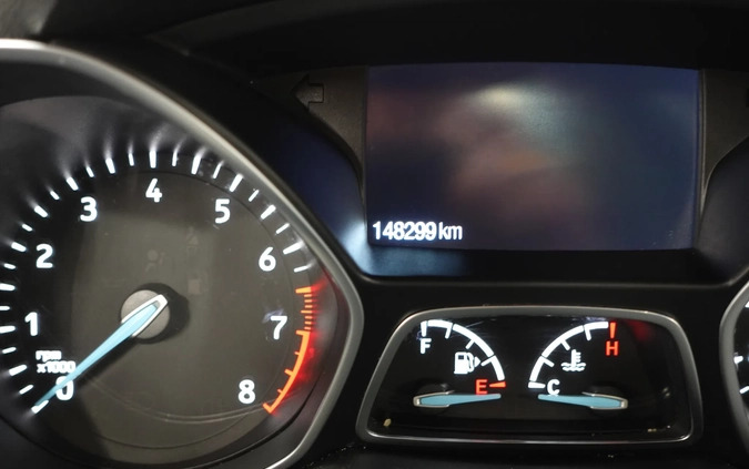 Ford Kuga cena 61900 przebieg: 148299, rok produkcji 2018 z Zator małe 781